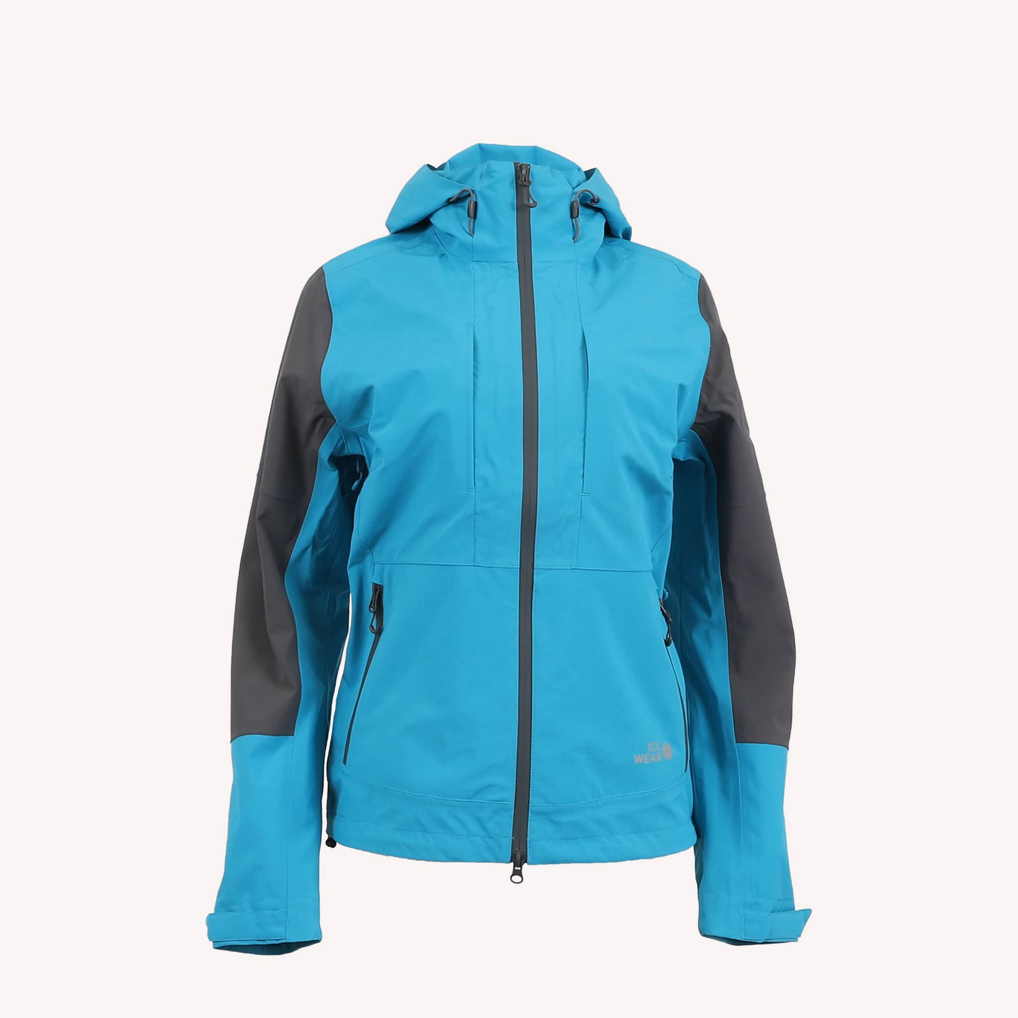 Nanna 3 Layer Hard Shell Jacket