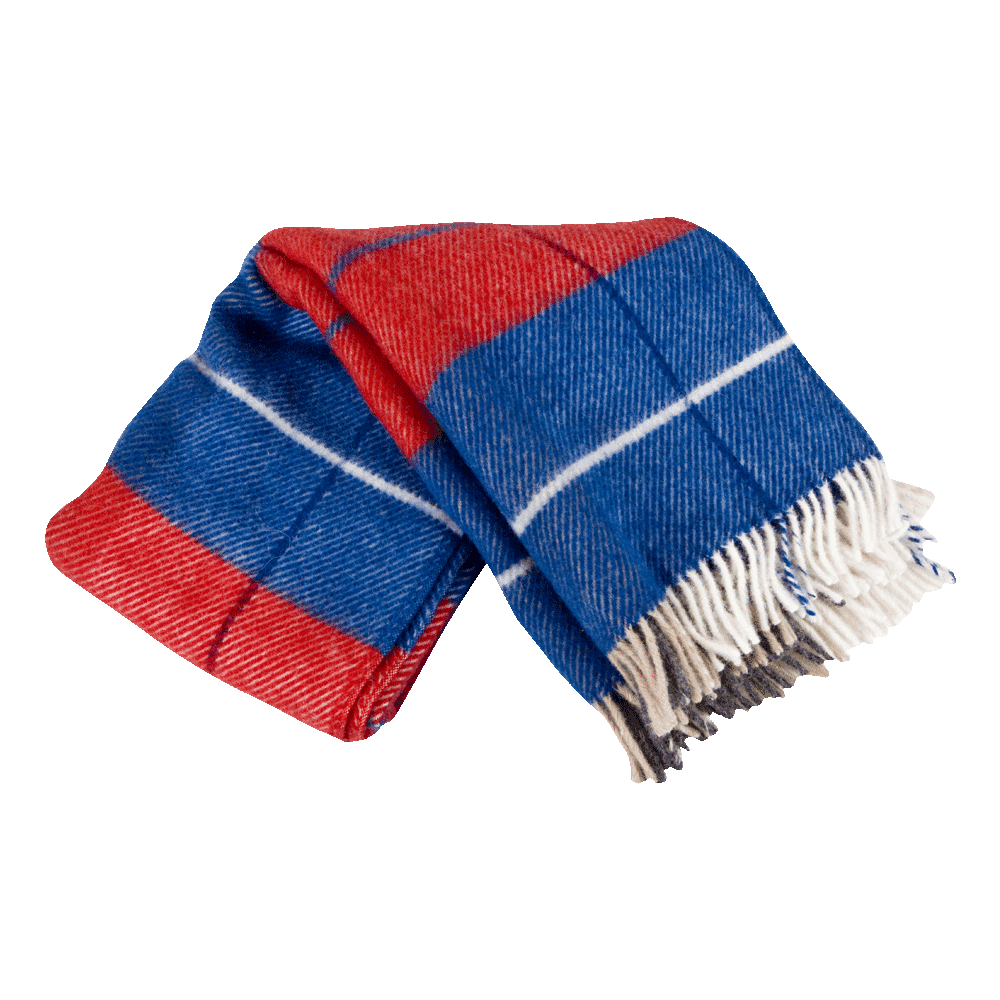 Ylur Wool Blanket