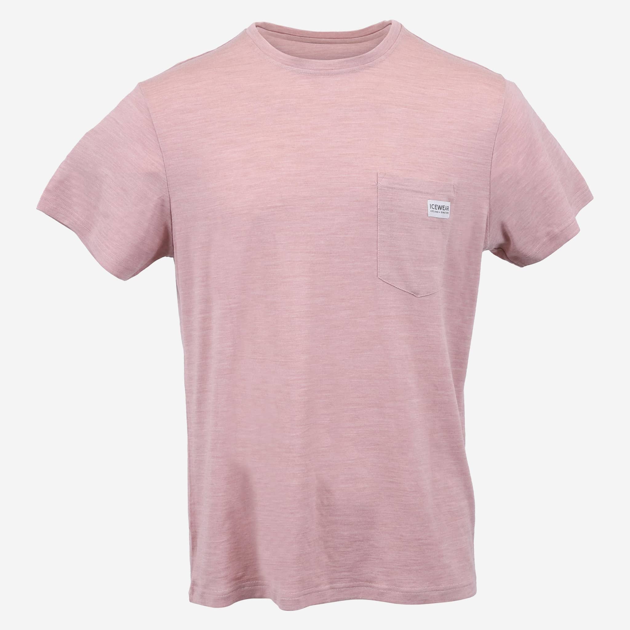 Langanes merino blend outdoor t-shirt 