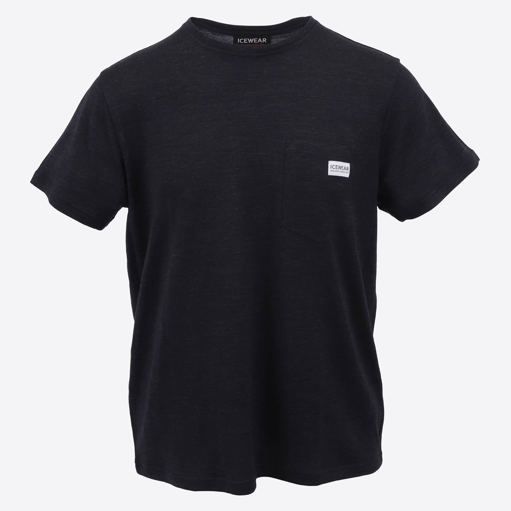 Langanes merino blend outdoor t-shirt 