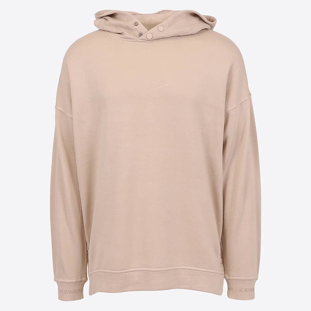 Skagafjörður bamboo blend hoodie