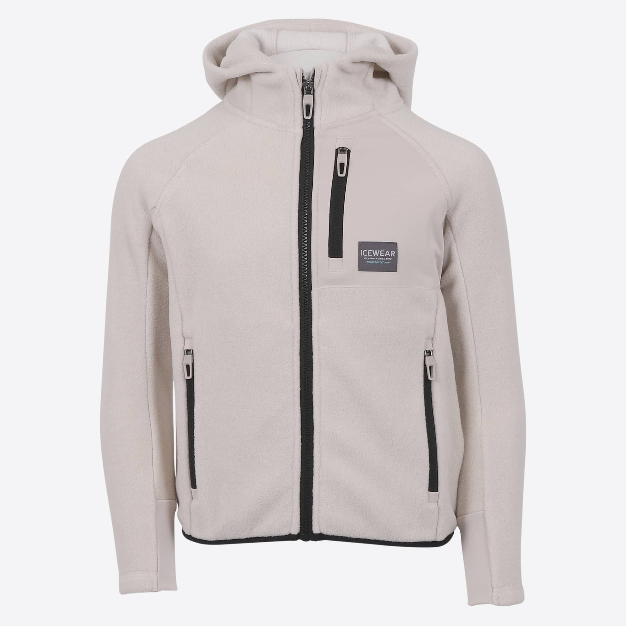 Sprunga childrens fleece jacket  